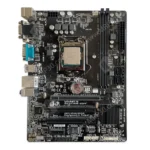 باندل مادربرد گیگابایت GIGABYTE H110M S2PV + Intel Core i5 7400 استوک