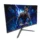 مانیتور MasterTech GP249Q 24 Inch استوک گارانتی تا آوریل 2025