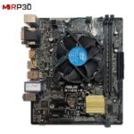 باندل مادربرد ASUS H110M-R + Intel Core i3 7100 + Fan intel استوک