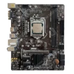 باندل مادربرد MSI B360M Pro VH + i3 8100 استوک