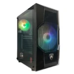 قاب کیس کامپیوتر گرین Green Griffin G1 Gaming استوک