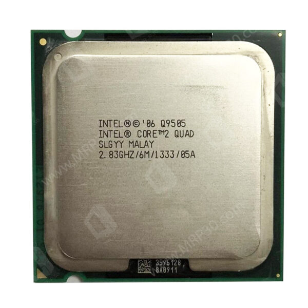 خرید پردازنده Core 2 Quad Q9505