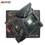 قیمت باندل مادربرد و پردازنده X470 و 3900X