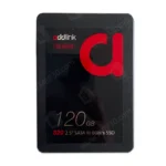 حافظه ادلینک Addlink S20 120GB SSD 98 استوک