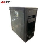 قاب کیس کامپیوتر مسترتک MasterTech Atis Glass استوک