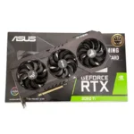 قیمت کارت گرافیک 3060 ti tuf