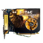 کارت گرافیک ZOTAC 9500 GT 1GB DDR2 128Bit *استوک