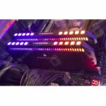 پک رم کورسیر Corsair Dominator Platinum RGB 32GB (16x2) DDR5 5200MHZ استوک