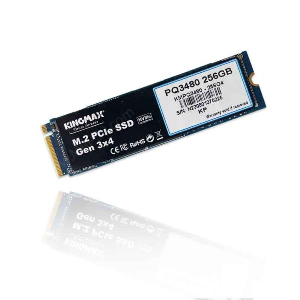 اس اس دی کینگ مکس SSD M.2 Kingmax PQ3480 256GB 86