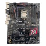 باندل ASUS Z170 PRO Gaming و i7 6700K استوک