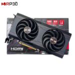 کارت گرافیک سافایرSapphire Pulse RX 6600 XT 8G GDDR6 192BIT استوک