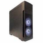 قاب کیس کامپیوتر مسترتک MasterTech HERMES استوک