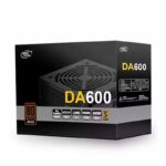 پاور 600 وات دیپ کول Deepcool DA600 600W استوک