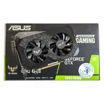 ASUS TUF GTX 1660 Super OC 6G GDDR6
