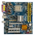 Asrock Wolfdale i945GC + Pentium E6500
