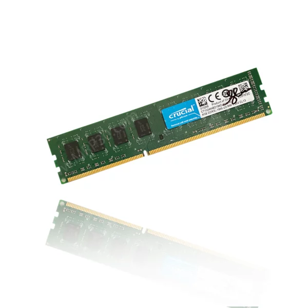 رم کروشال CRUCIAL 8GB DDR3 1866MHz استوک