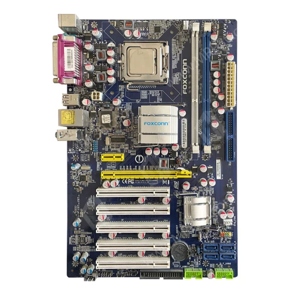 باندل مادربرد و پردازنده G41 و E5700