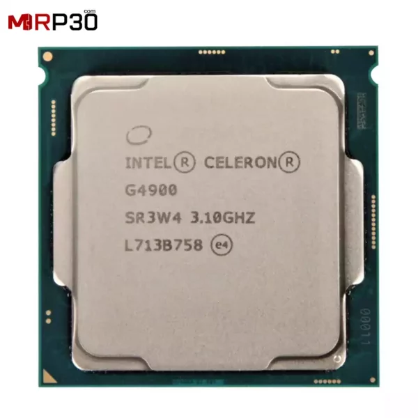 پردازنده اینتل Intel Celeron G4900 استوک