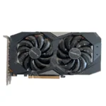 کارت گرافیک گیگابایت Gigabyte RX 5600 XT Windforce OC 8G GDDR6 استوک