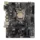 باندل مادربرد Gigabyte H410M S2H و پردازنده Intel Core i3 10100F استوک