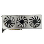 گرافیک Gigabyte RTX 3070 VISION OC 8G GDDR6 استوک در حد نو