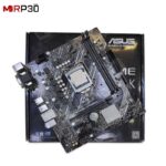 باندل مادربرد ایسوس ASUS Prime H410M-K + Intel Core i3 10100 استوک