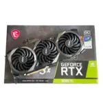 کارت گرافیک ام‌اس‌آی MSI RTX 3080 TI Ventus 3X OC 12G GDDR6