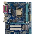 باندل مادربرد گیگابایت Gigabyte H61M-S2P B3 + Intel Pentium G2030 استوک