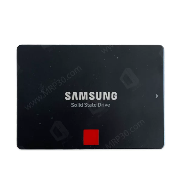 حافظه سامسونگ Samsung 860 PRO 512GB SSD 87 استوک