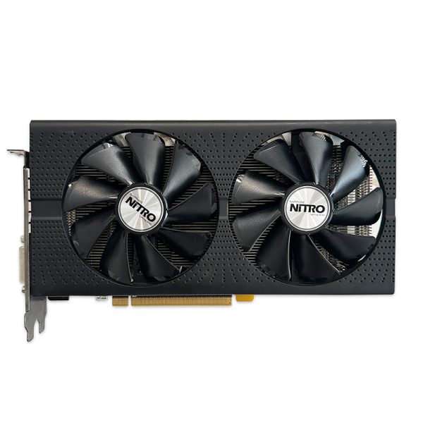کارت گرافیک سافایر Sapphire NITRO RX 470 8G GDDR5 استوک در حد نو