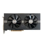 کارت گرافیک سافایر Sapphire Nitro Plus Rx 580 Dual OC 8G GDDR5 استوک