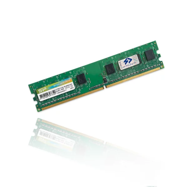رم سیلیکون پاور Silicon Power 1GB DDR2 800Mhz استوک