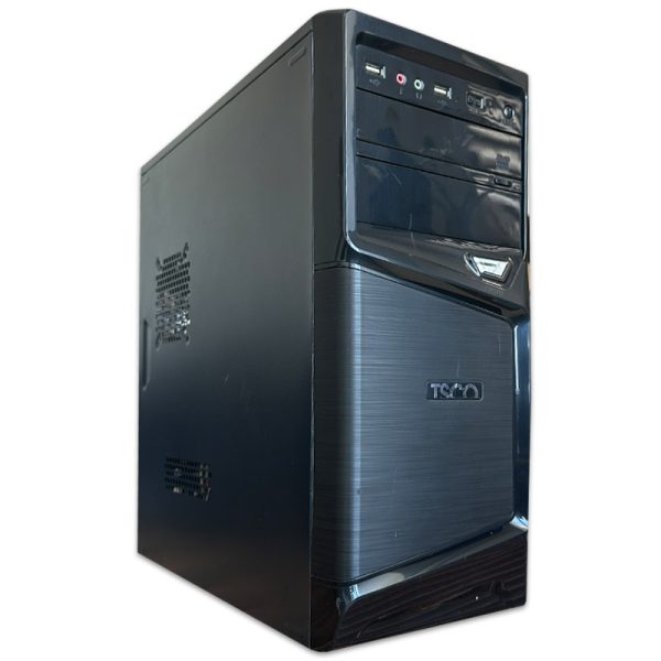 قاب کیس کامپیوتر تسکو TSCO TC MA 4450