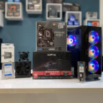 کیس گیمینگ با بودجه 25 میلیون