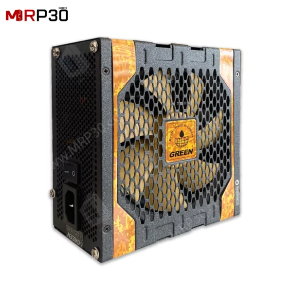 Green 650W UK Plus garanti