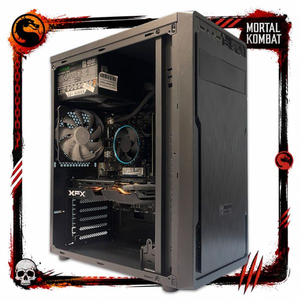 کامپیوتر مورد نیاز مورتال کمبت 11 " Mortal Kombat " با گارانتی