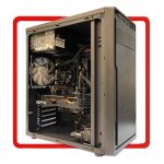 کامپیوتر گیمینگ با 20 تا 30 میلیون استوک با 6 ماه گارانتی