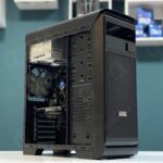 کامپیوتر مخصوص اتوکد Autocad Low استوک با 6 ماه گارانتی