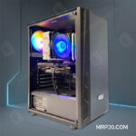 کیس گیمینگ و رندرینگ استوک