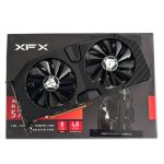 کارت گرافیک XFX RX 5700 XT Raw II Ultra 8G GDDR6 استوک در حد نو