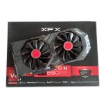 کارت گرافیک ایکس اف ایکس XFX RX 580 8G GDDR5 256 Bit آکبند
