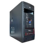 قاب کیس کامپیوتر نکست Case Next Black-Red استوک