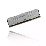 رم 8 گیگ Ballistix 8GB DDR4 3000Mhz White استوک