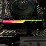 رم جی اسکیل G.SKILL Trident Z RGB 8GB DDR4 3000Mhz استوک