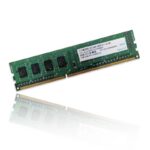 رم اپیسر Apacer 1GB DDR3 1333Mhz استوک