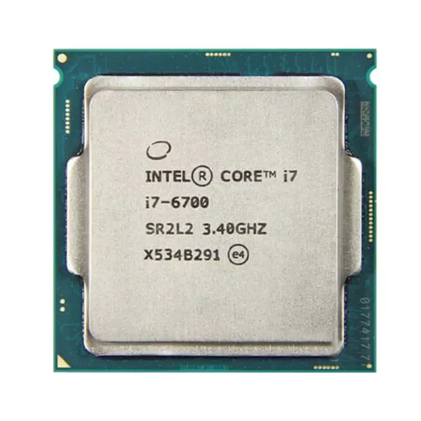 پردازنده Intel Core i7 6700