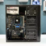 سیستم کامپیوتر اداری تا 4 میلیون استوک با 6 ماه گارانتی