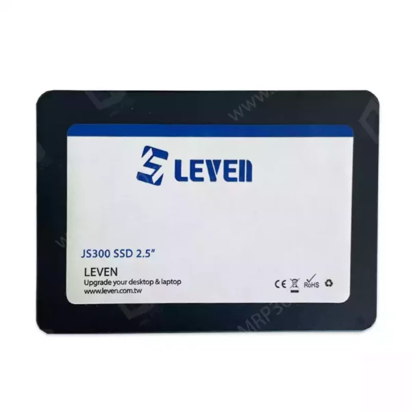 حافظه Leven SSD js300 120GB استوک