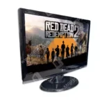 مانیتور 19 اینچ ال جی کارکرده