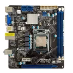 باندل مادربرد H61 و I5 3570 دست دوم